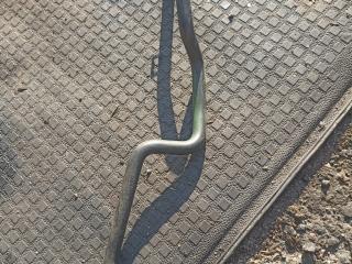 патрубок радиатора Mercedes-Benz E-Класс W210/S210 [рестайлинг] 1999, A2108324894