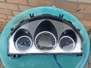 щиток приборов (приборная панель) Mercedes-Benz GLK-Класс X204 2010