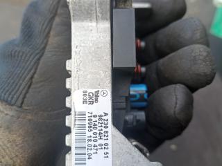 сопротивление печки Mercedes-Benz E-Класс W211/S211 2005, 2.1 л., OM 646.961, дизель, АКПП, седан, 2308210251