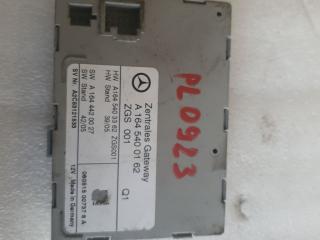 блок управления ZGW Mercedes-Benz M-Класс W164 2008, A1645400162, A1645405662, A1645402601, A1645407901, A1649002901