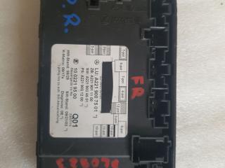 модуль управления двери Mercedes-Benz S-Класс W221 [рестайлинг] 2010, A2219007501