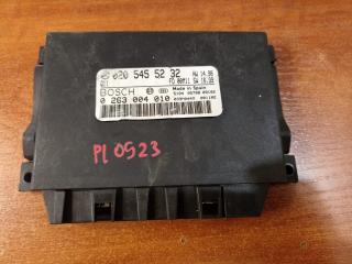 блок управления парктрониками Mercedes-Benz CL-Класс C215 2001, 5.0 л., M 113.960, бензин, АКПП, купе, A0205455232