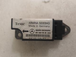 датчик удара Mercedes-Benz S-Класс W140/C140 [рестайлинг] 1996, A0018205626