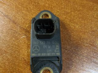 датчик ускорения Mercedes-Benz S-Класс W220 2000, 3.2 л., M 112.944, бензин, седан, 0025427018, A0025427018