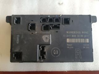 модуль управления двери Mercedes-Benz E-Класс W211/S211 2005, A2118201685