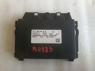 блок управления АКПП Mercedes-Benz C-Класс W204 [рестайлинг] 2011, A0034464110, A0005454616