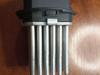 сопротивление печки Mercedes-Benz C-Класс W204/S204 2009