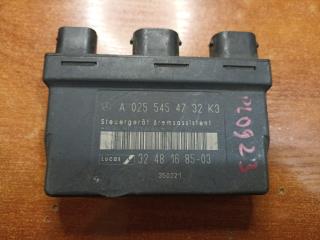 блок ABS Mercedes-Benz C-Класс W202/S202 [рестайлинг] 1997, A0255454732, A0275457232