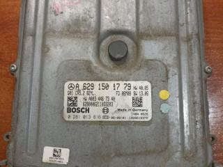 блок управления двигателем Mercedes-Benz GL-Класс X164 2006, 4.0 л., OM 629.912, дизель, A6291501779, A6291500379, A6291502779, A6291503079