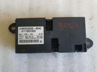 кнопка обогрева сидений Mercedes-Benz SLK-Класс R171 2004, A1718201626, A1719010200