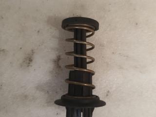 отбойник капота Mercedes-Benz E-Класс W212/S212/C207/A207 W212 2012, 2.1 л., CDi, OM 651.924, дизель, АКПП, серый металлик, седан, задний привод, правый руль, A2048800127