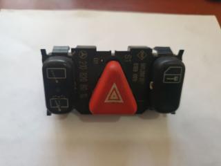 кнопка аварийной сигнализации Mercedes-Benz E-Класс W210/S210 [рестайлинг] 2000, A2108200810