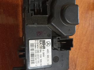 сопротивление печки Mercedes-Benz S-Класс W221 2007, 5.5 л., бензин, седан, 2218200110, A2218200110