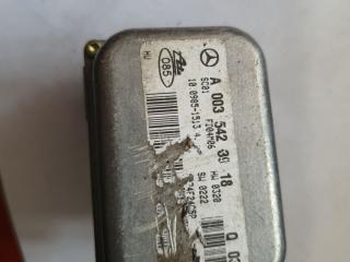 датчик ускорения Mercedes-Benz C-Класс W203/S203/CL203 2002, A0035423918