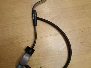 переключатель круиз-контроля Mercedes-Benz C-Класс W202/S202 [рестайлинг] 1999, A2025400444