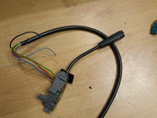 переключатель круиз-контроля Mercedes-Benz E-Класс W210/S210 [рестайлинг] 1999, A2105400245