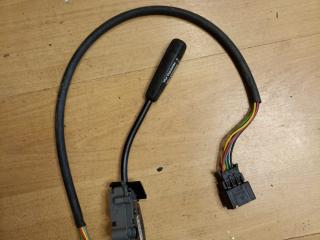 переключатель круиз-контроля Mercedes-Benz C-Класс W202/S202 [рестайлинг] 1999, A2025400444