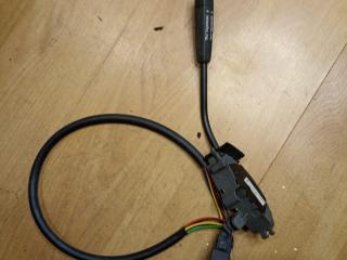 переключатель круиз-контроля Mercedes-Benz C-Класс W202/S202 [рестайлинг] 1999, A2025400444