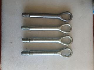 крюк буксировочный Mercedes-Benz GLS-Класс X166 2017, A2223150000