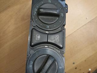 блок управления печки / климат-контроля Mercedes-Benz E-Класс W210/S210 [рестайлинг] 1999, A2108300185