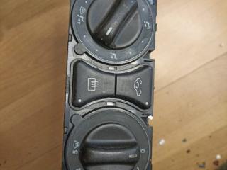 блок управления печки / климат-контроля Mercedes-Benz E-Класс W210/S210 [рестайлинг] 1999, A2108300185