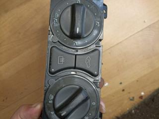 блок управления печки / климат-контроля Mercedes-Benz E-Класс W210/S210 [рестайлинг] 1999, A2108300185