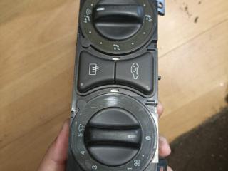 блок управления печки / климат-контроля Mercedes-Benz E-Класс W210/S210 [рестайлинг] 1999, A2108300185