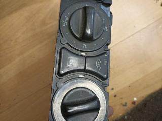 блок управления печки / климат-контроля Mercedes-Benz E-Класс W210/S210 [рестайлинг] 1999, A2108300285