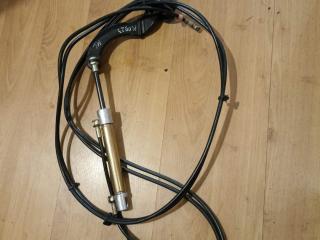 петля крышки багажника Mercedes-Benz M-Класс W164 2008, A1647400018