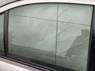 стекло двери задней правой Mercedes-Benz C-Класс W203/S203/CL203 [рестайлинг] 2005, седан