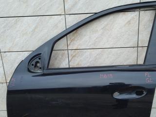 дверь передняя левая Mercedes-Benz M-Класс W164 2006, 3.0 л., дизель, АКПП, черный, внедорожник 5 дв., правый руль