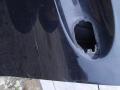 дверь передняя левая Mercedes-Benz M-Класс W164 2006, 3.0 л., дизель, АКПП, черный, внедорожник 5 дв., правый руль - фото №5