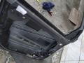 дверь передняя левая Mercedes-Benz M-Класс W164 2006, 3.0 л., дизель, АКПП, черный, внедорожник 5 дв., правый руль - фото №8