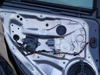 стеклоподъемник задний левый Mercedes-Benz C-Класс W204/S204 2009, 2.1 л., OM 646.811, дизель, АКПП, черный, седан, правый руль