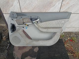 обшивка двери передняя правая Mercedes-Benz S-Класс W220 [рестайлинг] 2002