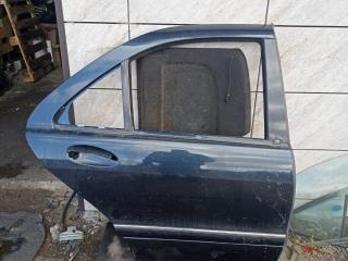 дверь задняя правая Mercedes-Benz S-Класс W220 [рестайлинг] 2002