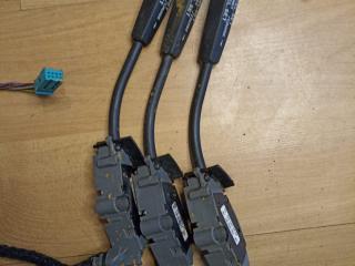 переключатель круиз-контроля Mercedes-Benz CLK-Класс W208/A208 [рестайлинг] 2001, 2.0 л., M 111.956, бензин, купе, 2085450424