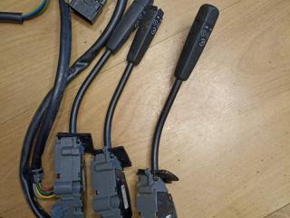 переключатель круиз-контроля Mercedes-Benz E-Класс W210/S210 [рестайлинг] 1999, A2105400245