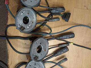 переключатель подрулевой (стрекоза) Mercedes-Benz S-Класс W140/C140 [рестайлинг] 1996, A1405400144, A1404620197