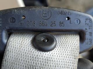 ремень безопасности Mercedes-Benz CLK-Класс W208/A208 [рестайлинг] 1999, 2088602585