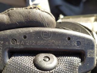 ремень безопасности Mercedes-Benz E-Класс W212/S212/C207/A207 2010, универсал, A2128606085