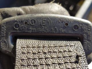 ремень безопасности Mercedes-Benz E-Класс W211/S211 2005, 2118601086