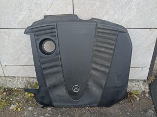 декоративная крышка двигателя Mercedes-Benz C-Класс W203/S203/CL203 [рестайлинг] 2005, 2.2 л., A6460162324