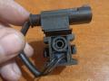форсунка омывателя лобового стекла Mercedes-Benz E-Класс W211/S211 2005 - фото №4