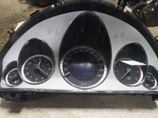 щиток приборов (приборная панель) Mercedes-Benz GLK-Класс X204 2011