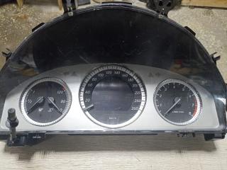 щиток приборов (приборная панель) Mercedes-Benz C-Класс W204/S204 2009, бензин, A2049003300