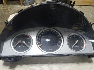 щиток приборов (приборная панель) Mercedes-Benz C-Класс W204/S204 2007