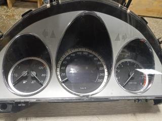 щиток приборов (приборная панель) Mercedes-Benz GLK-Класс X204 2010