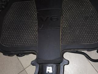 коллектор впускной Mercedes-Benz C-Класс W204 [рестайлинг] 2013, 3.5 л., M 276.957, бензин, седан, 2762260685, A2762260685