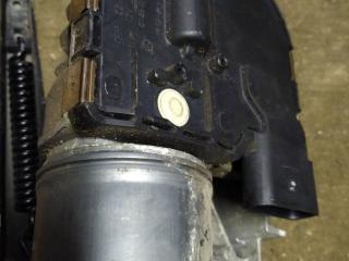 моторчик передних стеклоочистителей (дворников) Mercedes-Benz S-Класс W221 2007, A2218201942, 0390241939